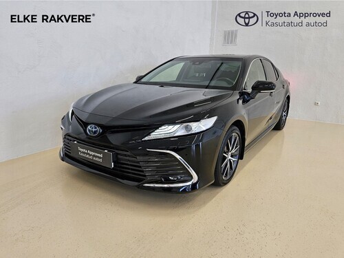 Toyota Camry Executive 131 kW