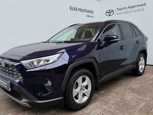 Toyota RAV4 Luxury Comfort Pack 129 kW (broneeritud)