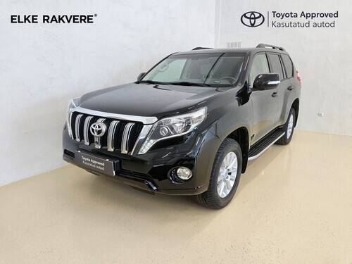 Toyota Land Cruiser 150 Executive 130 kW (broneeritud)