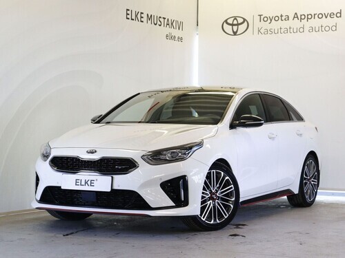 Kia ProCeed GT 150 kW