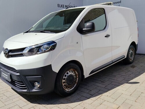 Toyota Proace Proffesional Plus 90 kW