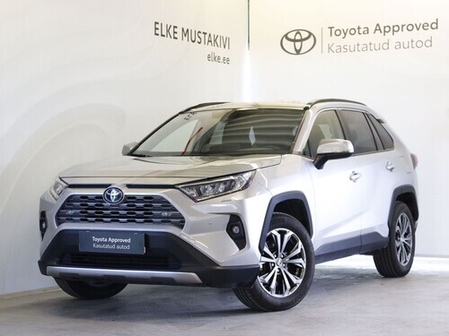 Toyota RAV4 Luxury Plus 131 kW (broneeritud)