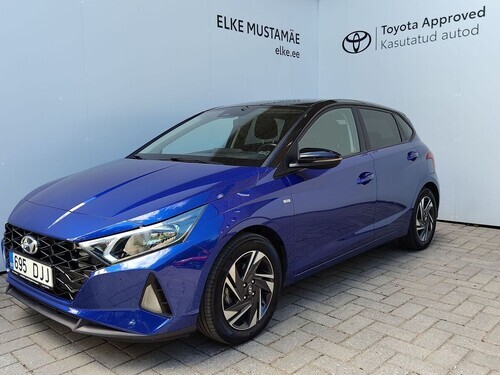 Hyundai i20 - 73 kW