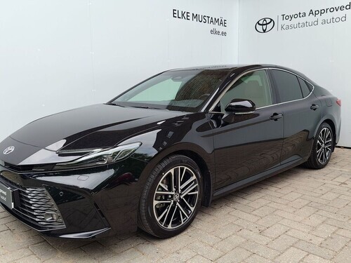 Toyota Camry Premium 137 kW