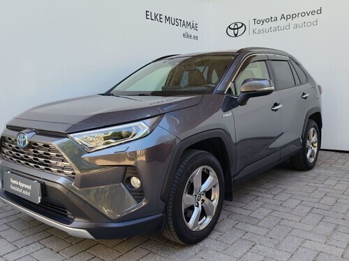 Toyota RAV4 Premium 131 kW