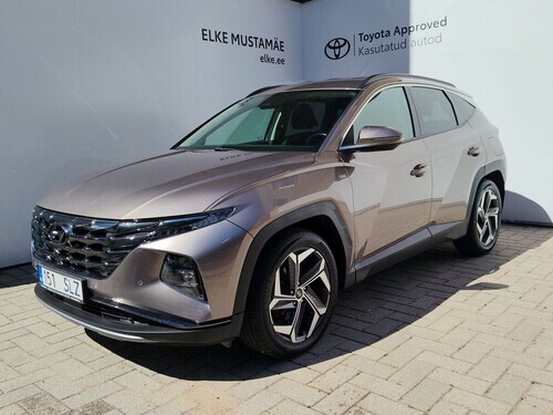 Hyundai Tucson Premium 100 kW