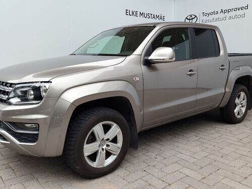 Volkswagen Amarok Highline 150 kW