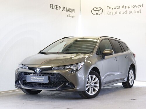 Toyota Corolla Active 72 kW