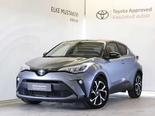 Toyota C-HR Style Plus 72 kW