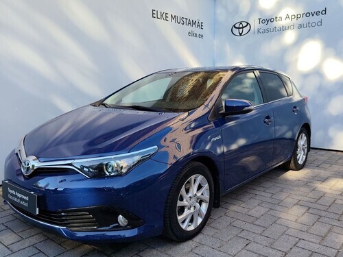 Toyota Auris Active 73 kW (broneeritud)