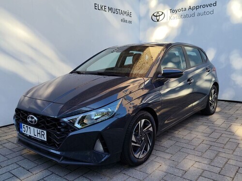 Hyundai i20 Comfort 73 kW (забронировано)