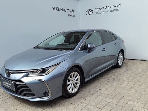 Toyota Corolla Active Plus 97 kW