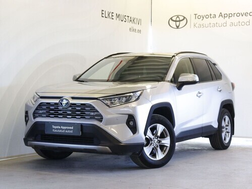 Toyota RAV4 Luxury Comfort Pakett 131 kW