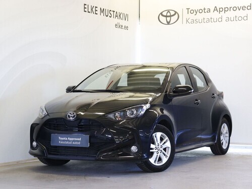 Toyota Yaris Active 68 kW