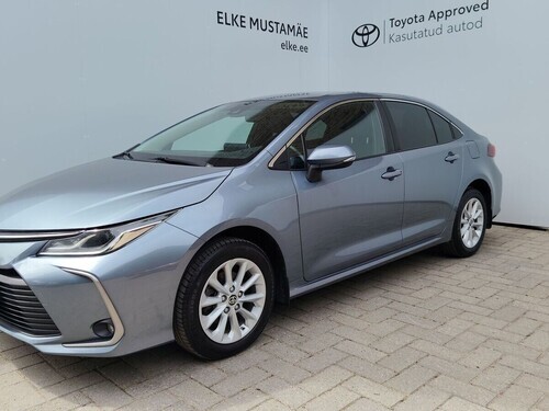 Toyota Corolla Active Plus 72 kW (забронировано)