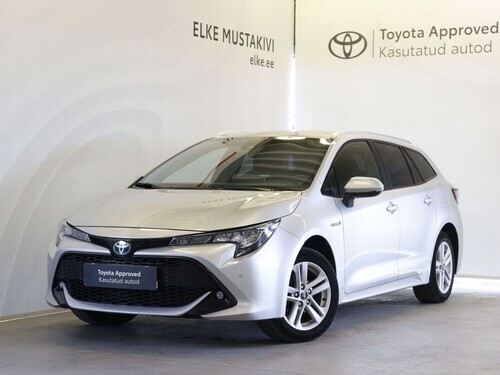Toyota Corolla COROLLA 72 kW (забронировано)