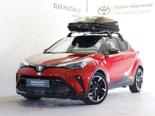 Toyota C-HR GR Sport 112 kW (забронировано)