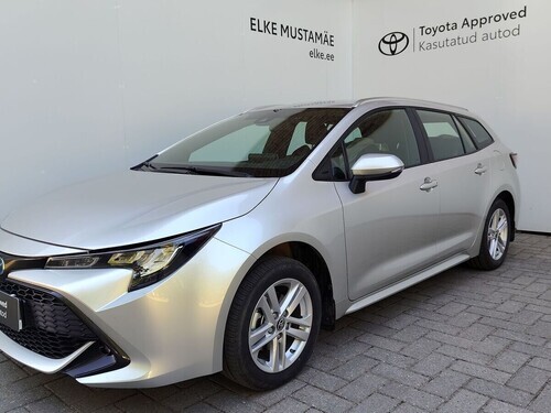 Toyota Corolla Active 72 kW (забронировано)
