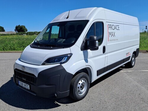Toyota Proace Max Professional Plus 132 kW