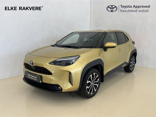 Toyota Yaris Cross - 92 kW