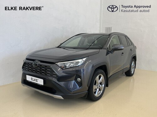 Toyota RAV4 - 129 kW