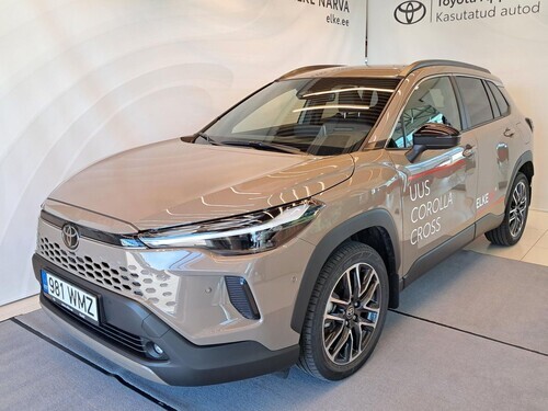 Toyota Corolla Cross Luxury 131 kW
