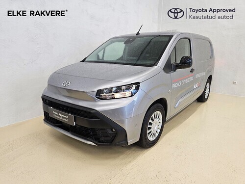 Toyota Proace City Electric Professional Comfort 62 kW