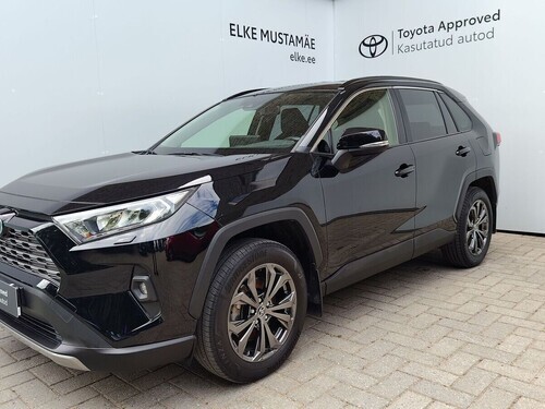 Toyota RAV4 Luxury Plus 131 kW