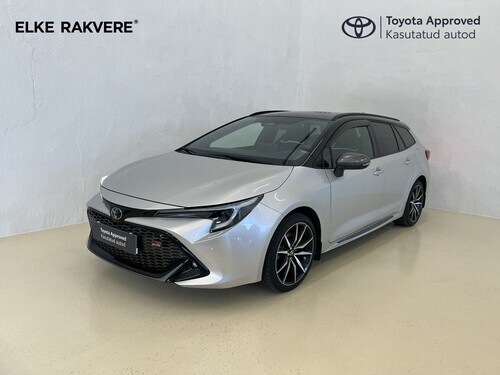 Toyota Corolla Touring Sports GR Sport 112 kW
