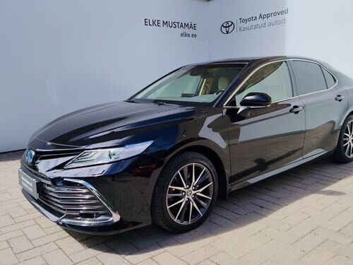 Toyota Camry Executive 131 kW