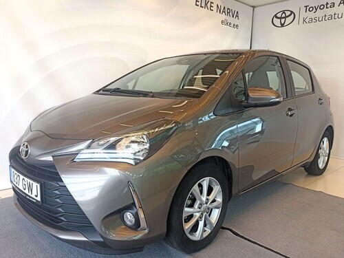 Toyota Yaris Active 82 kW