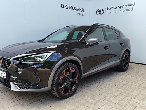 CUPRA Formentor - 228 kW