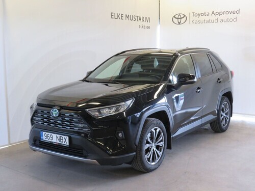 Toyota RAV4 - 131 kW