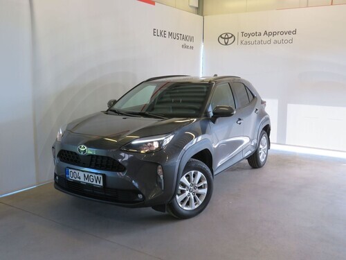 Toyota Yaris Cross - 68 kW