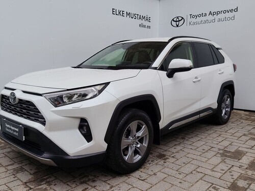 Toyota RAV4 Luxury Comfort Pack 129 kW
