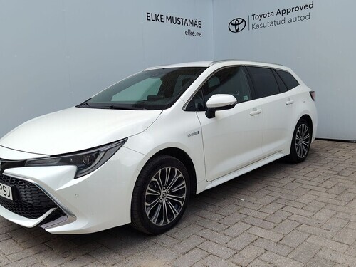 Toyota Corolla Luxury Plus 72 kW