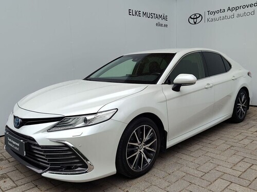 Toyota Camry Executive 131 kW (broneeritud)
