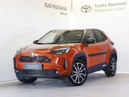 Toyota Yaris Cross GR Sport 68 kW