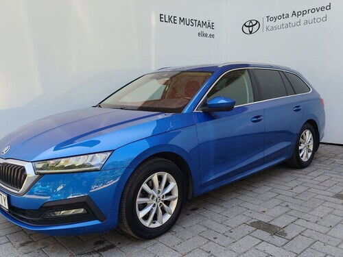 Skoda Octavia - 110 kW