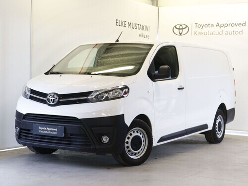 Toyota Proace Professional Plus 106 kW