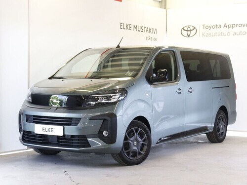 Opel Zafira Life - 130 kW