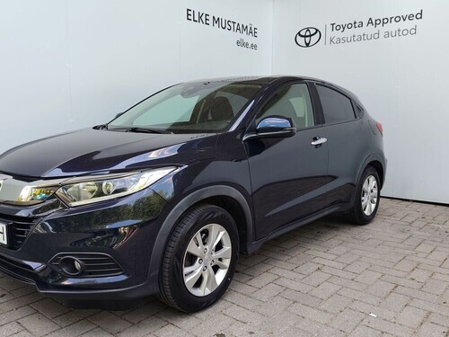 Honda HR-V - 96 kW