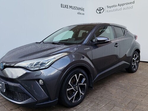 Toyota C-HR Style 72 kW