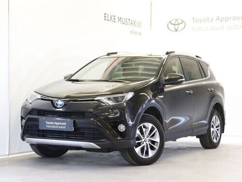Toyota RAV4 Luxury 114 kW