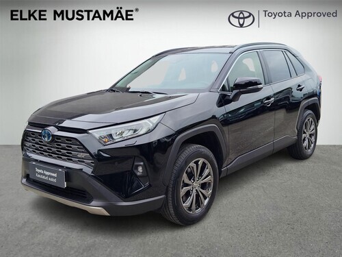 Toyota RAV4 Luxury Limited 131 kW (broneeritud)