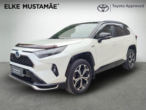 Toyota RAV4 Premium 136 kW
