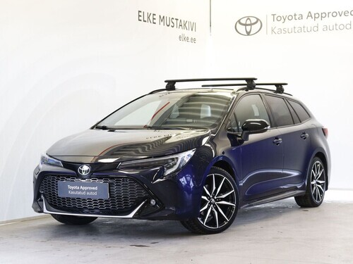 Toyota Corolla GR Sport 112 kW