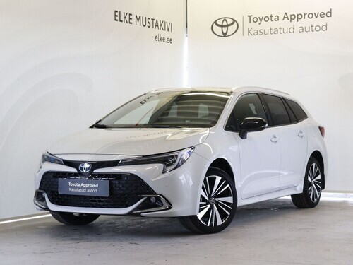 Toyota Corolla Active Plus 72 kW
