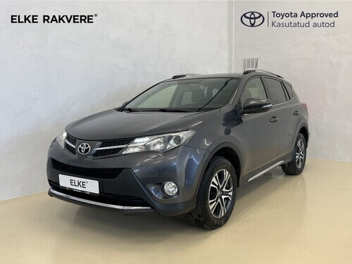 Toyota RAV4 Premium 111 kW