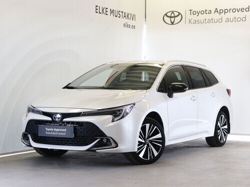 Toyota Corolla Active Plus 72 kW (broneeritud)